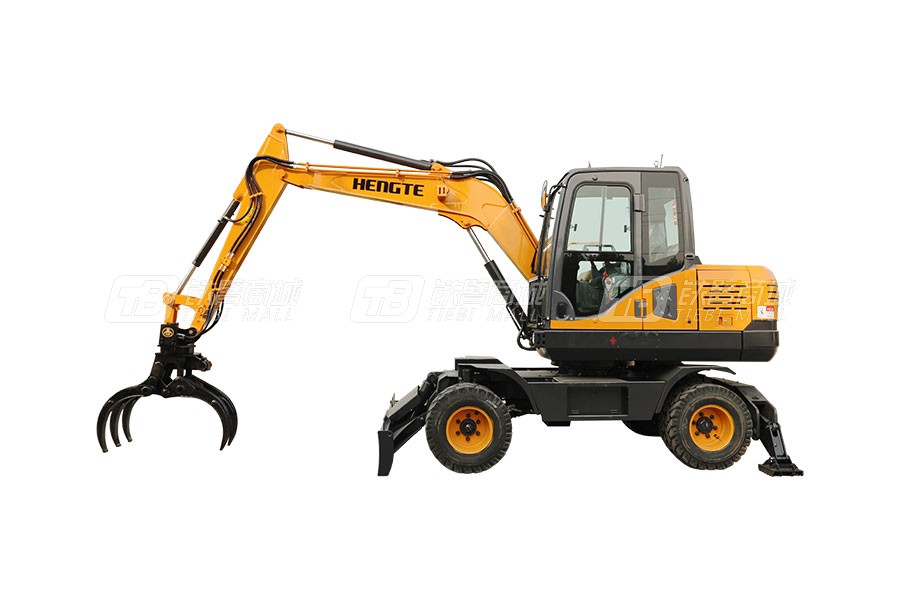 恒特重工HT85W-Z轮式抓装机
