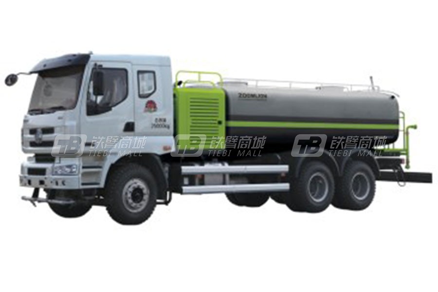 盈峰环境ZLJ5251GQXLZE4低压清洗车