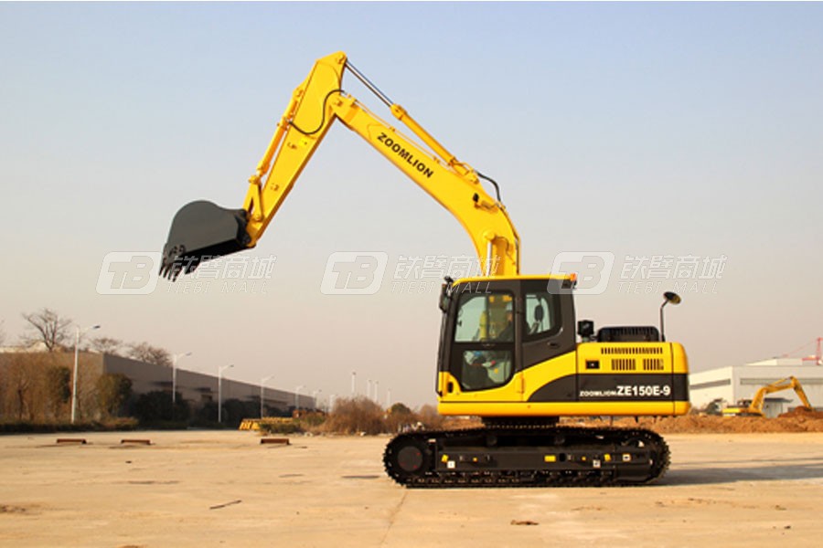 中联重科ZE150E-9挖掘机