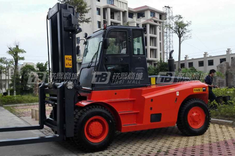 华南重工HNF-135/CPCD135内燃平衡重叉车
