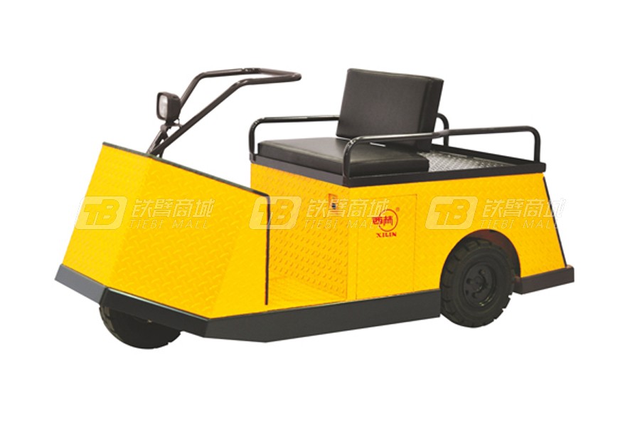 西林QDD20E(DC)电动牵引车