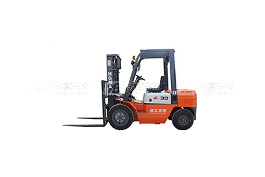 闽工CPCD30内燃平衡重叉车