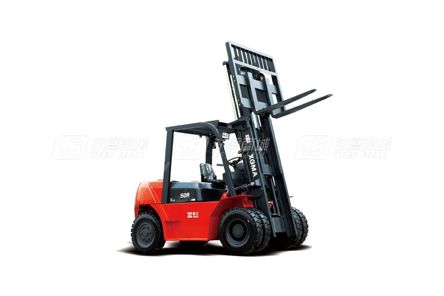 厦工XG550-DT5A内燃平衡重式叉车