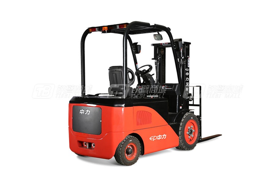 中力CPD30FT83.0吨电动叉车