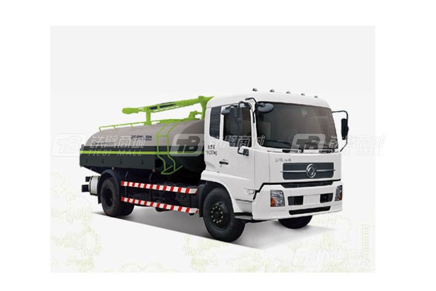 盈峰环境ZLJ5160GXEDFE5吸粪车