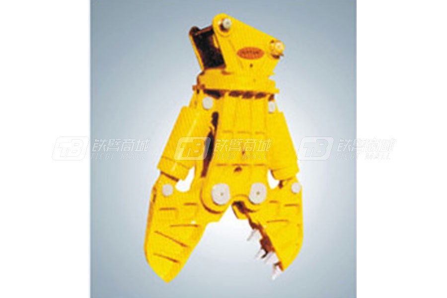 韩泰HT850S全回转式液压破碎剪