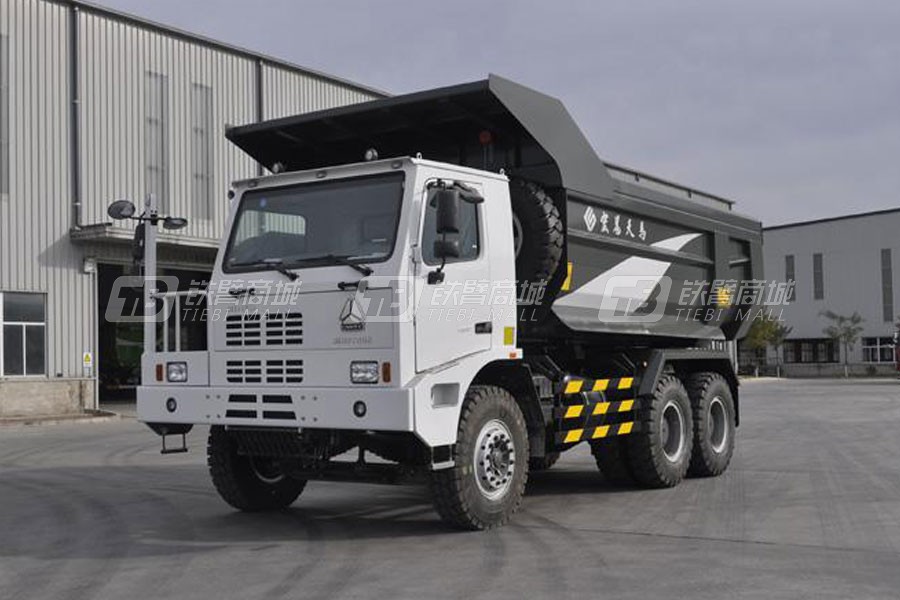 宏昌天马T770-6矿用型自卸车