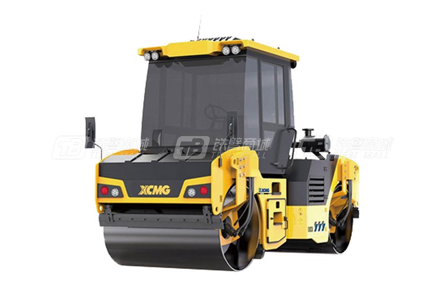 徐工XD103双钢轮压路机
