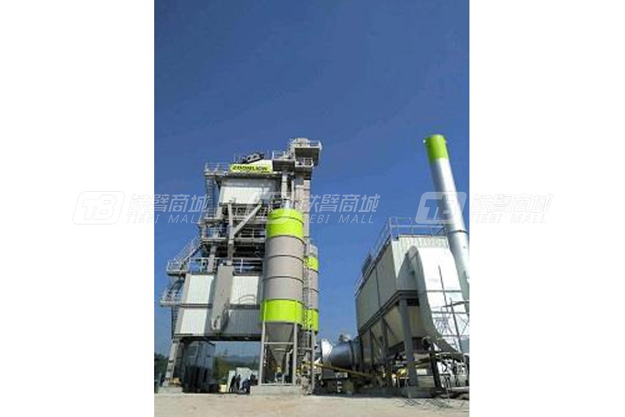 中联重科LBX4000沥青混合料搅拌设备