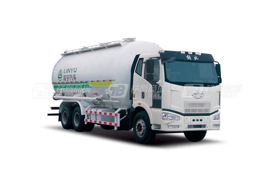 凌宇汽车CLY5310GFLCA5粉粒物料运输车