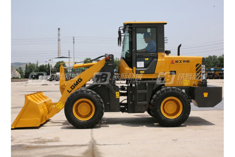临工建机WL932轮式装载机
