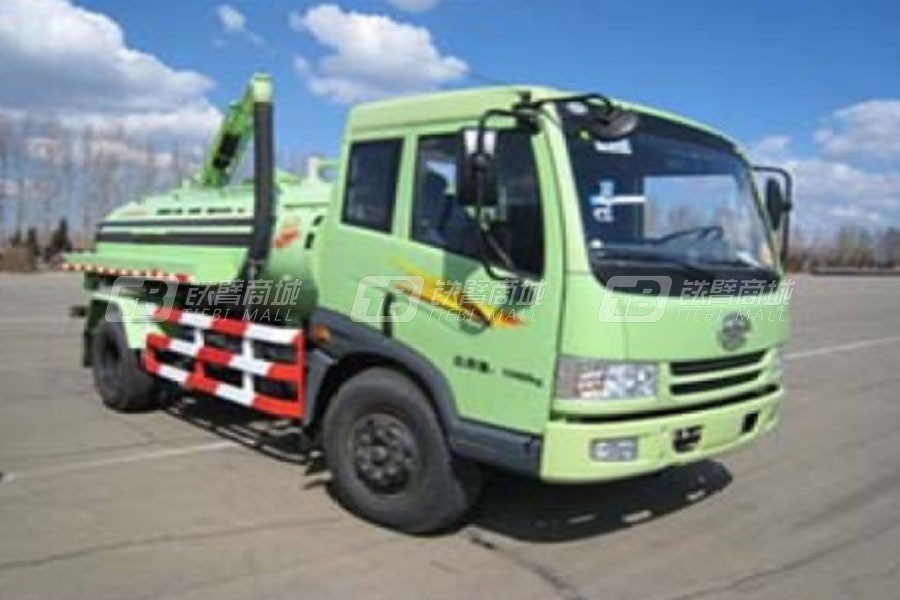 亚洁BQJ5100GXE吸粪车