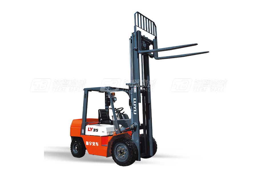 鲁宇CPC35专用叉车
