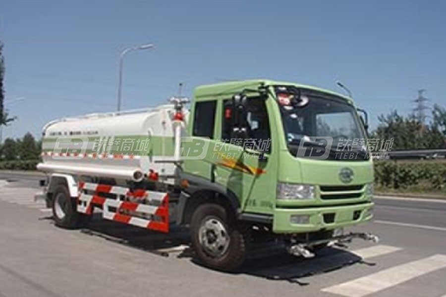 亚洁BQJ5162GSS洒水车