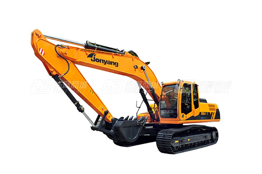 詹阳重工JY624E-D履带挖掘机