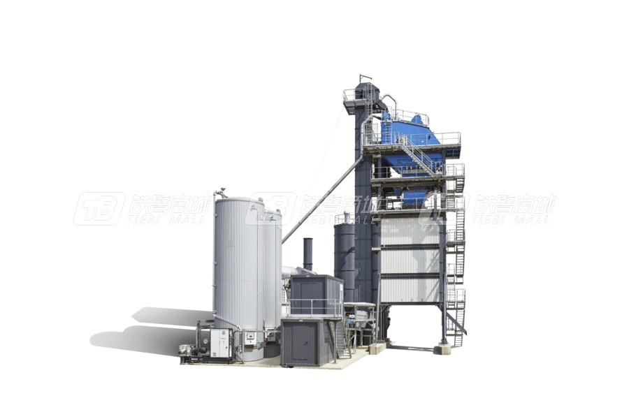 维特根ECO 2000沥青搅拌站ECO