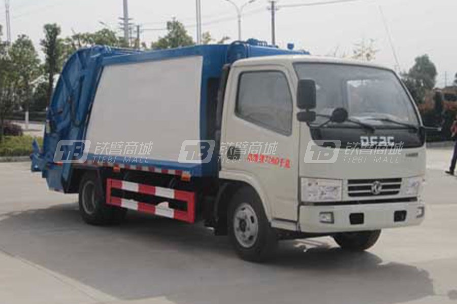 楚飞CLQ5071ZYS5垃圾车