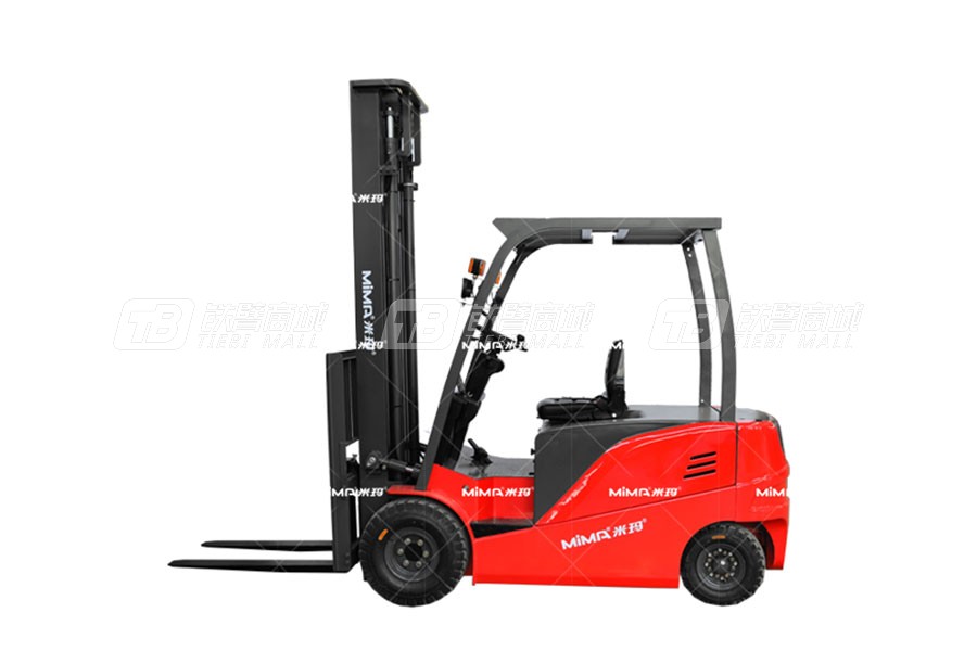 米玛MK50电动平衡重叉车