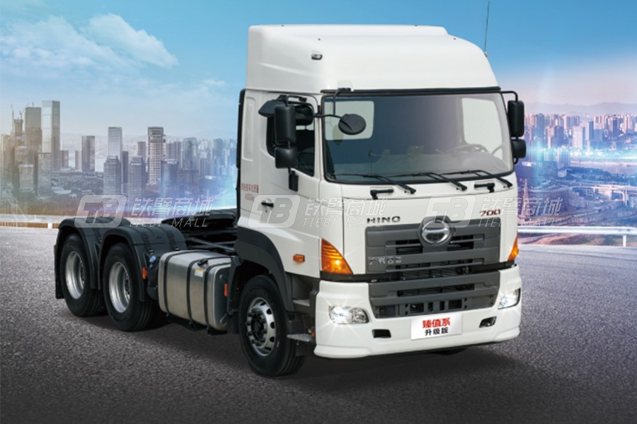 广汽日野YC4251SS2PK5牵引车