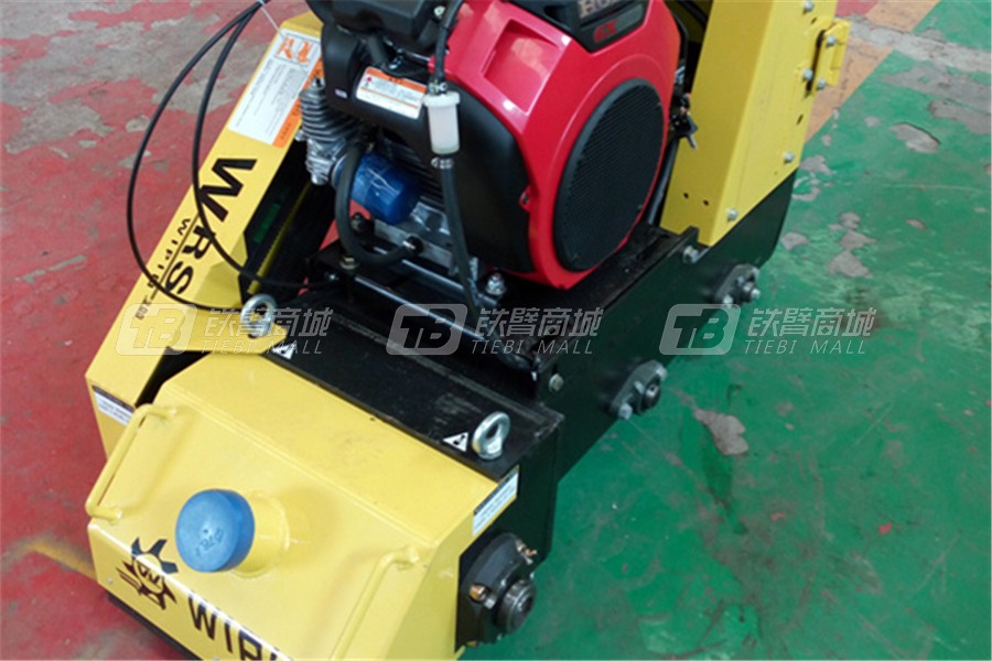 信德机械XD-300小型铣刨机