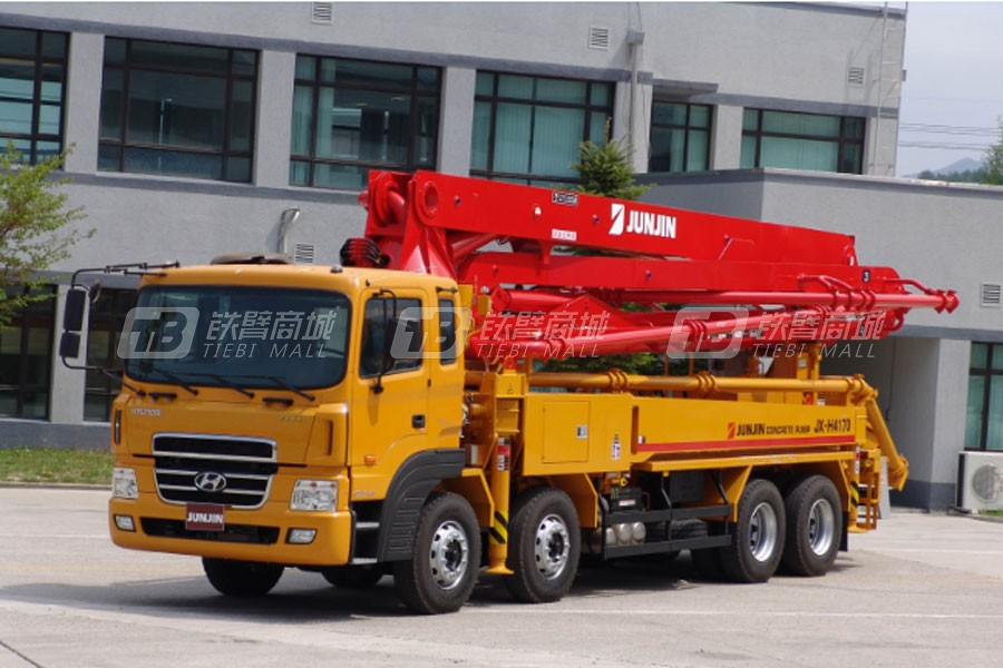 全进重工JX-H4170混凝土泵车