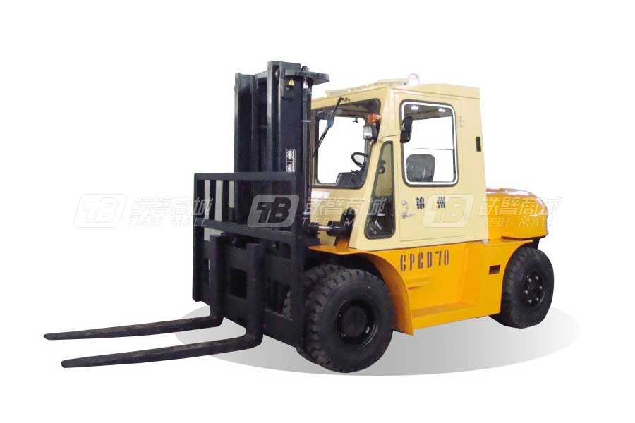 万力叉车CPCD60内燃平衡重叉车