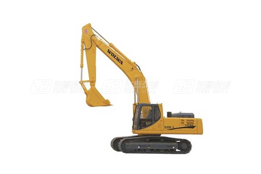 沃尔华DLS330-8B液压挖掘机