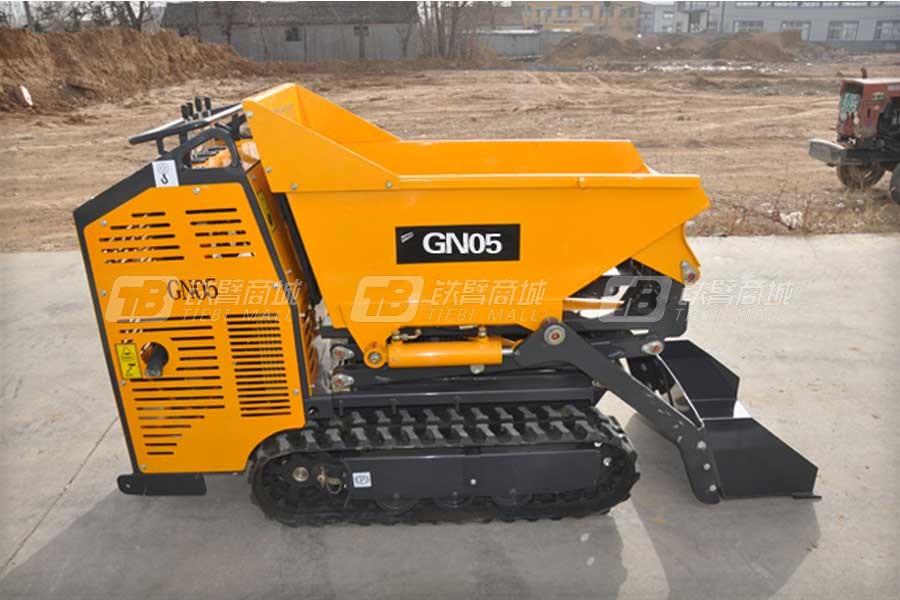 沃尔华GN05微型翻斗车