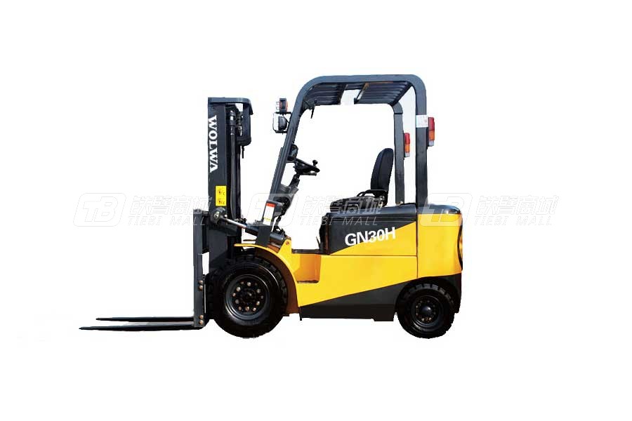 沃尔华GN30H(3.0T)电动叉车