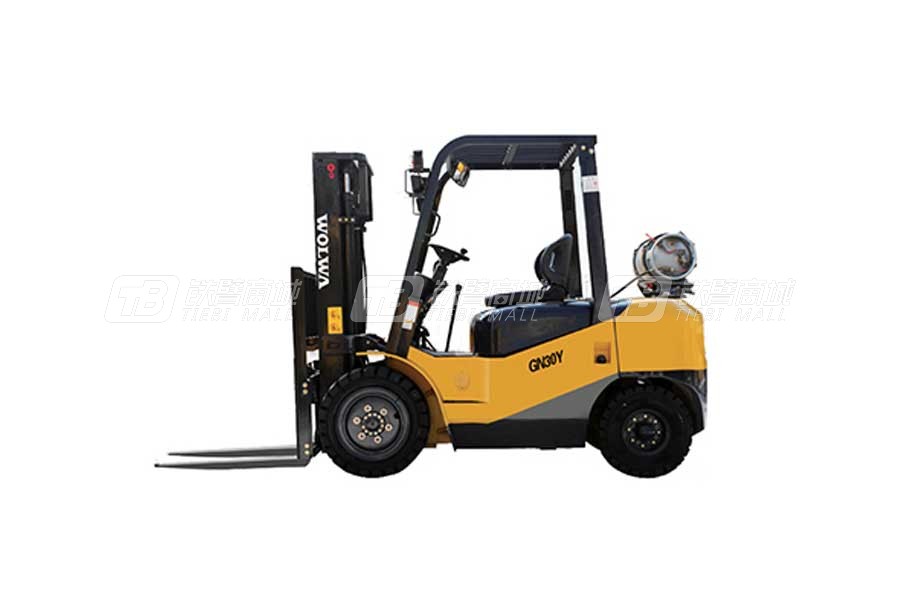 沃尔华GN30Y(3.0T)内燃机车
