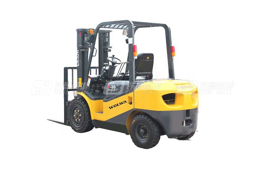沃尔华S-GN30(3.0T)内燃机车
