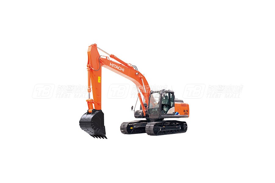 日立ZX210H-5A中型挖掘机
