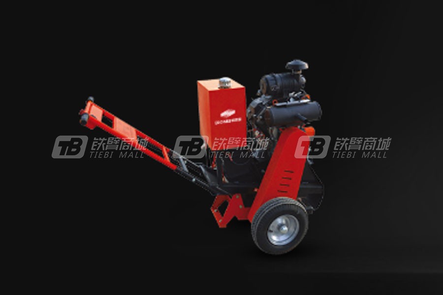 易路美CR-S27普通型开槽机