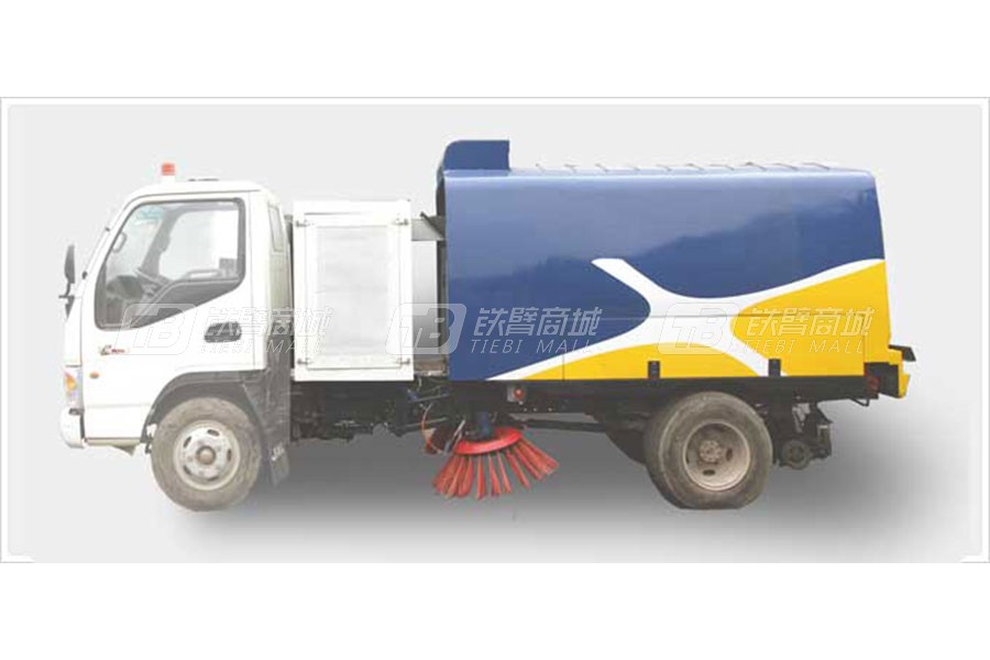 河南新友XYQS1200电动清扫车
