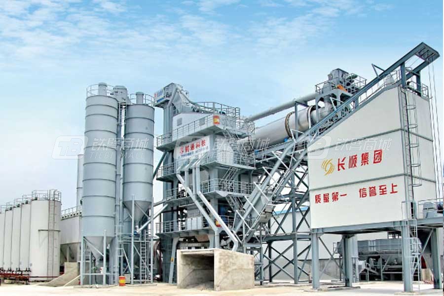 锡通QLB-4000型沥青混合料搅拌设备