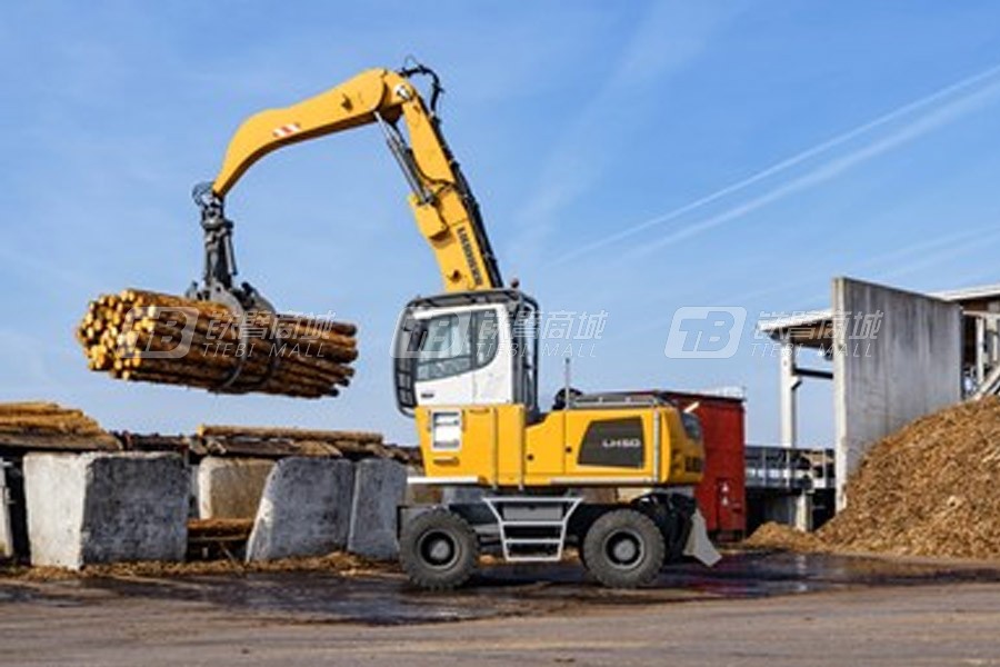 利勃海尔LH 50 M timber轮式挖掘机