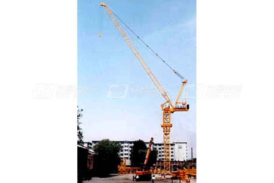 沈建FL25/30动臂式塔式起重机