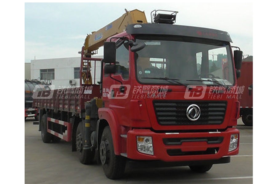 东风DFZ5250JSQSZ5D随车起重机