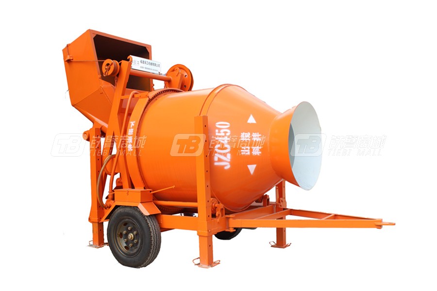 闽工JZC450搅拌机