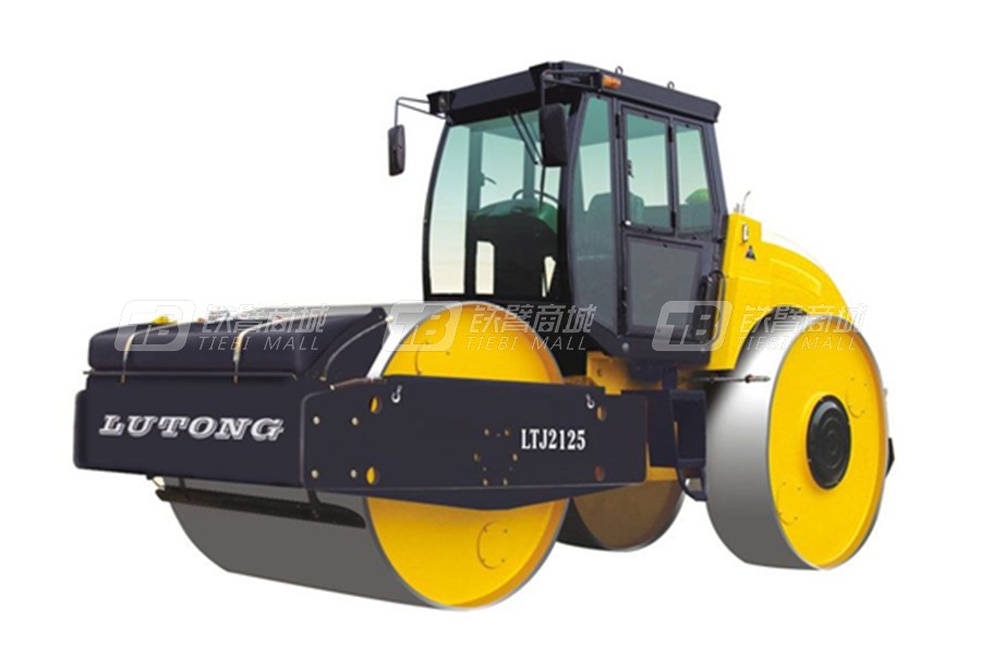 洛阳路通LTJ2125三轮压路机