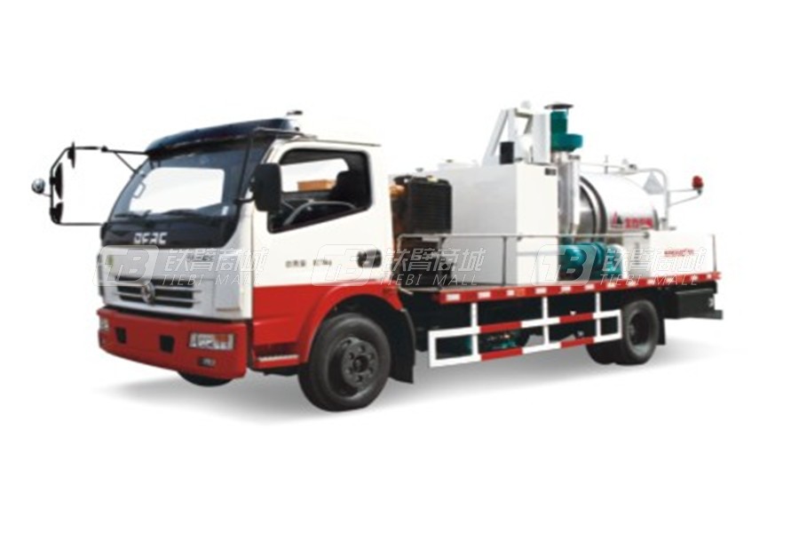 北方交通KFM5082TYH综合养护车
