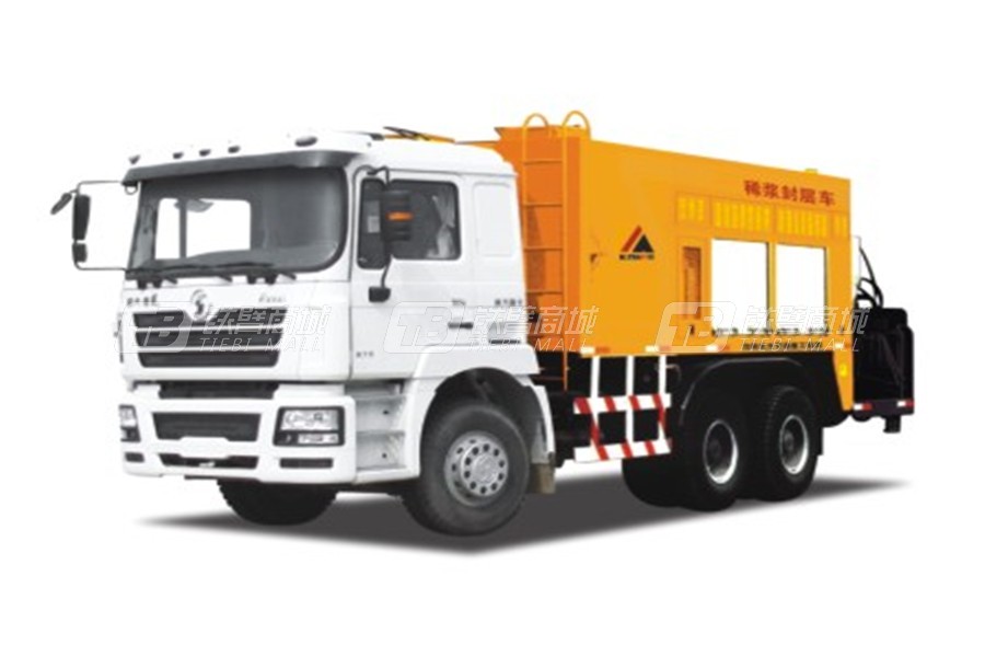 北方交通KFM5254TFC封层养护车