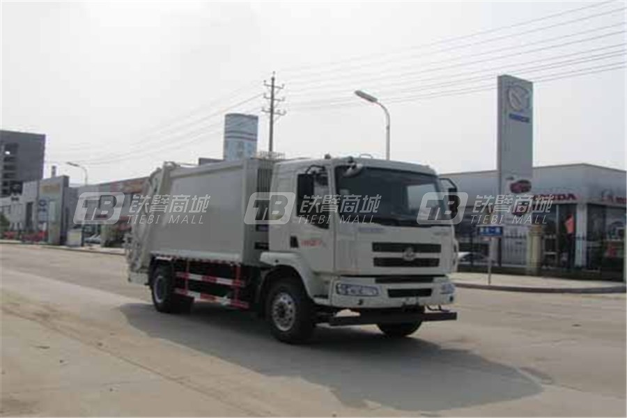 湖北东正SZD5165ZYSLZ5垃圾车