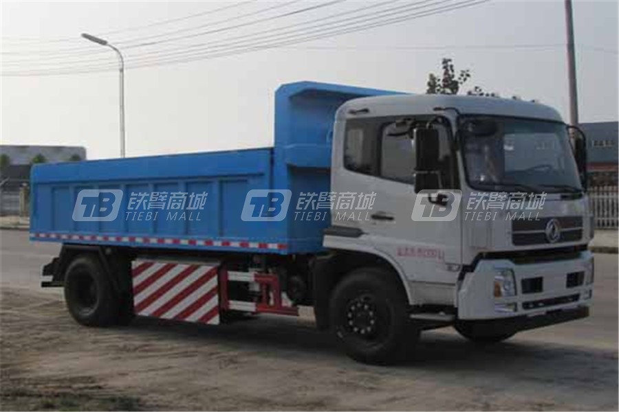 湖北东正SZD5180ZLJEN5垃圾车