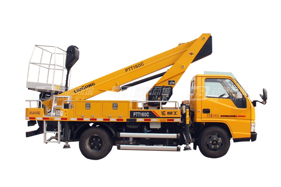 柳工PTT160C高空作业车
