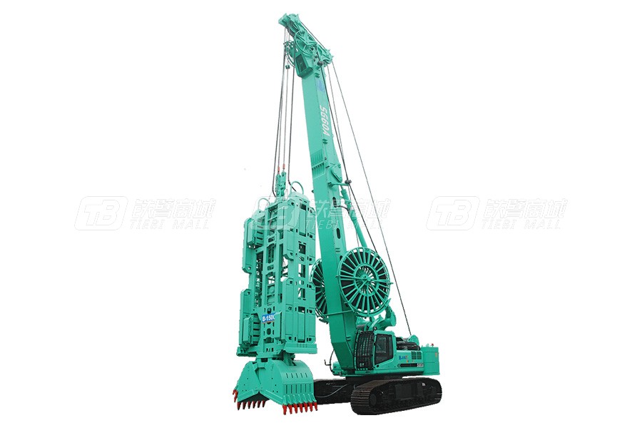 柳工SG60A液压连续墙抓斗