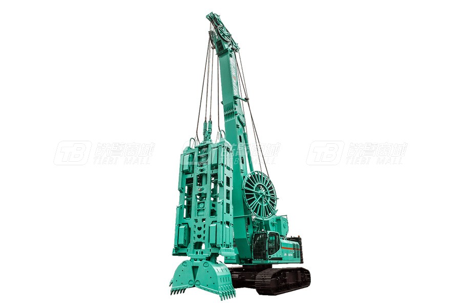 柳工SG70A液压连续墙抓斗