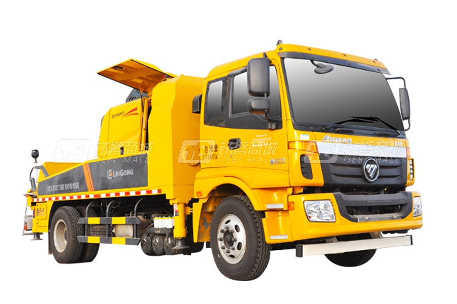 柳工HDL5135THB-9023195E车载泵