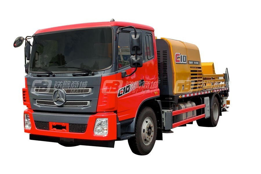 三一SY5143THBF-9025C -10S车载泵
