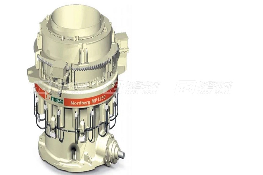 美卓MP系列圆锥破碎机
